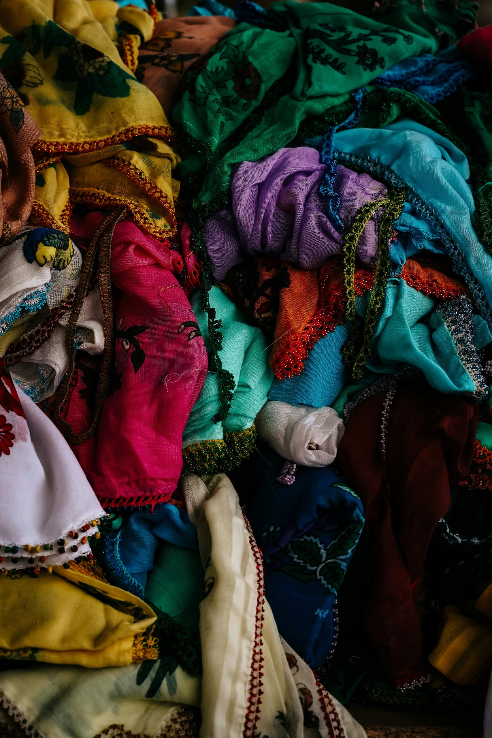 Harmony Textiles qualité et excellence