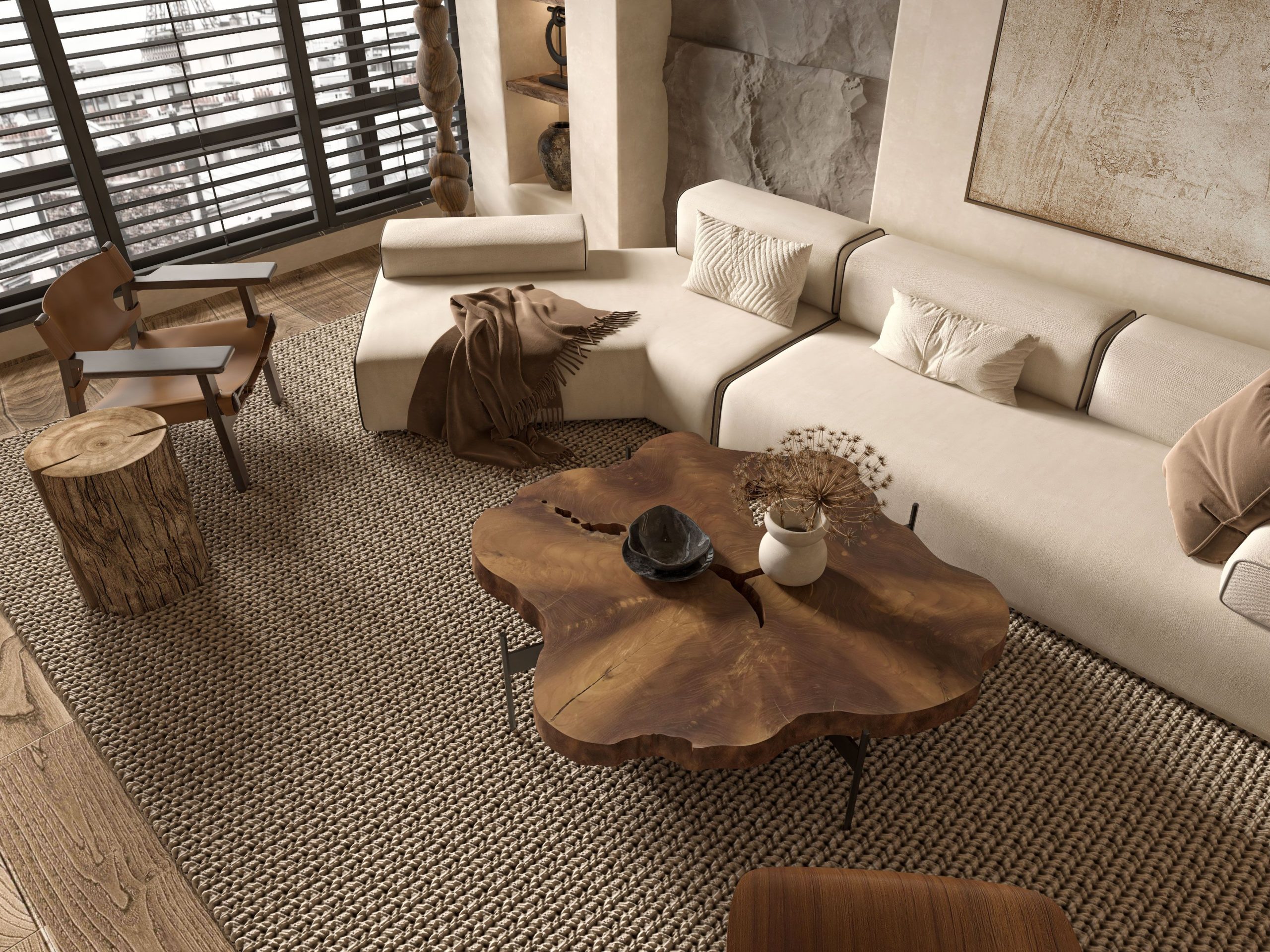 Comment choisir une table basse en bois recyclé de qualité ?