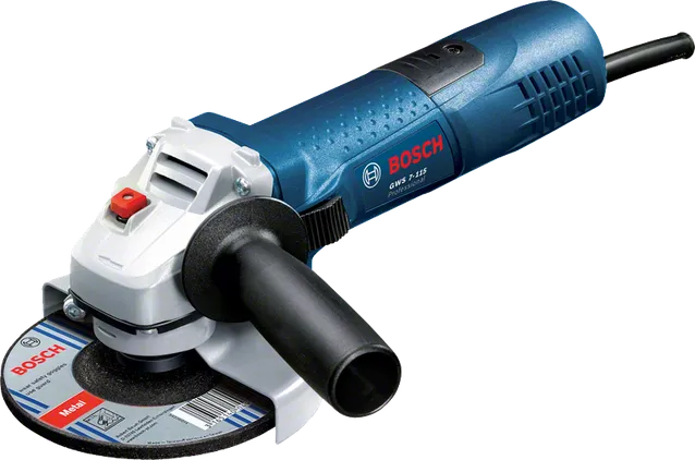 Bosch GWS 7-115