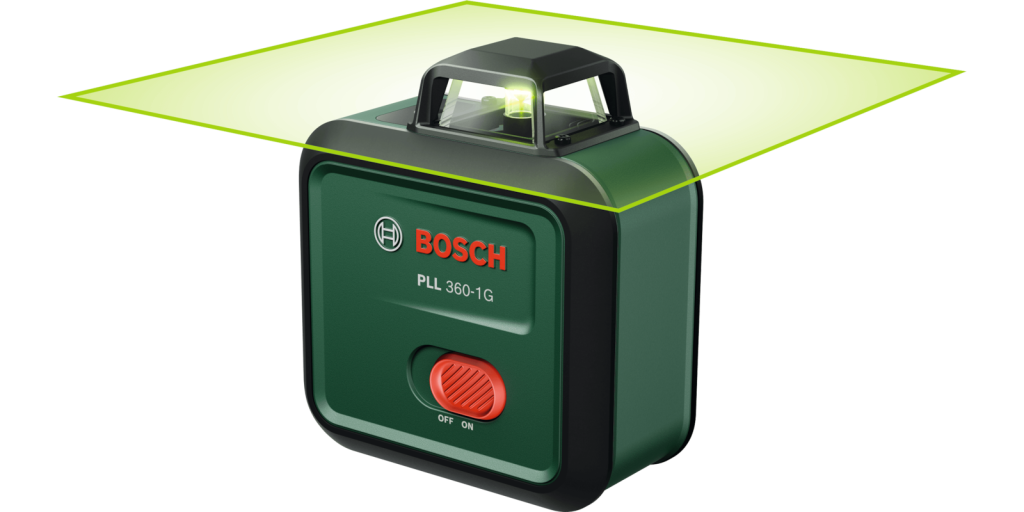 Bosch PLL 360
