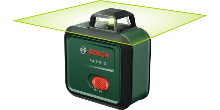 Bosch PLL 360