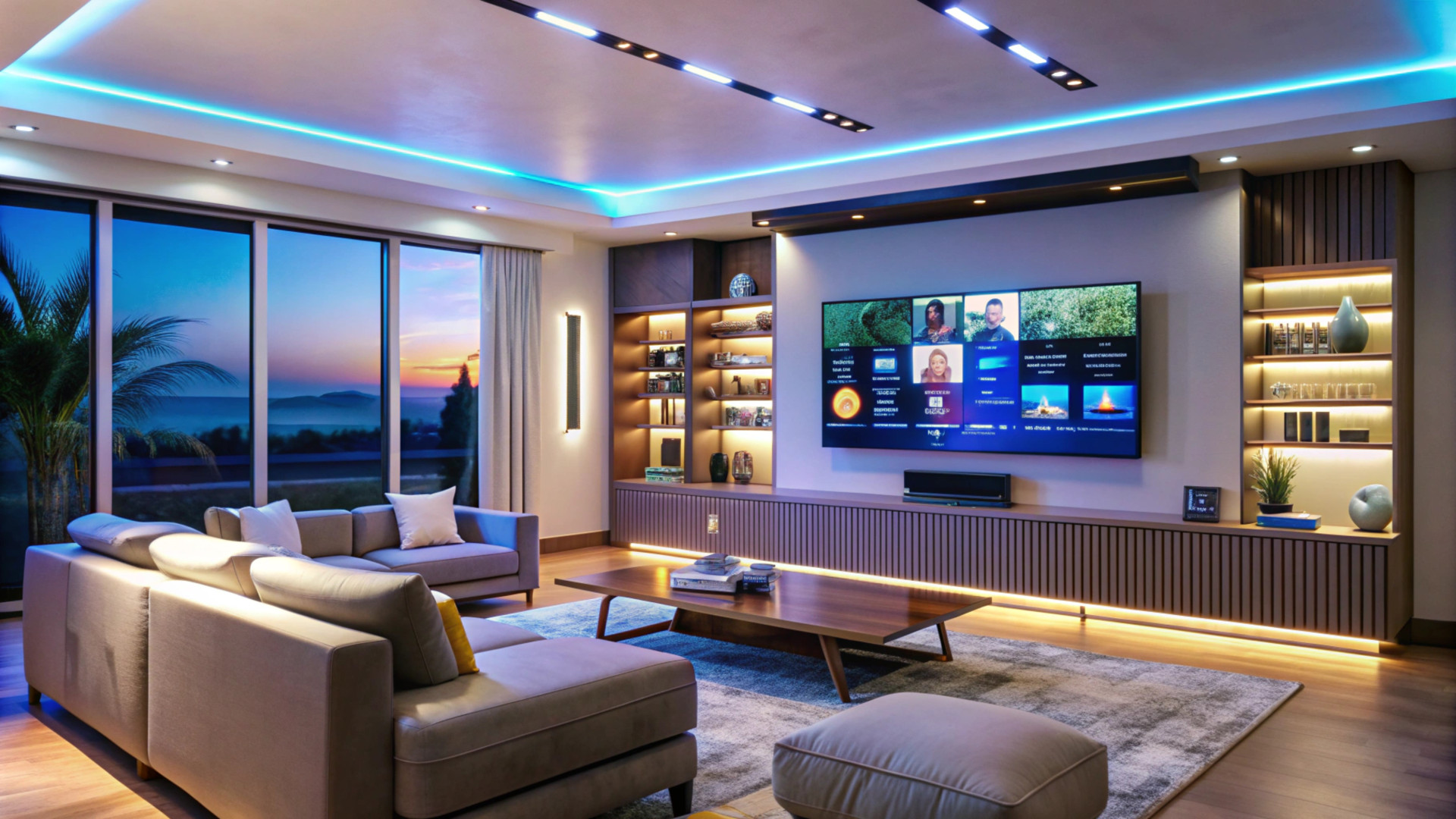 Meuble TV moderne, scandinave ou industriel : quel style pour votre intérieur ?