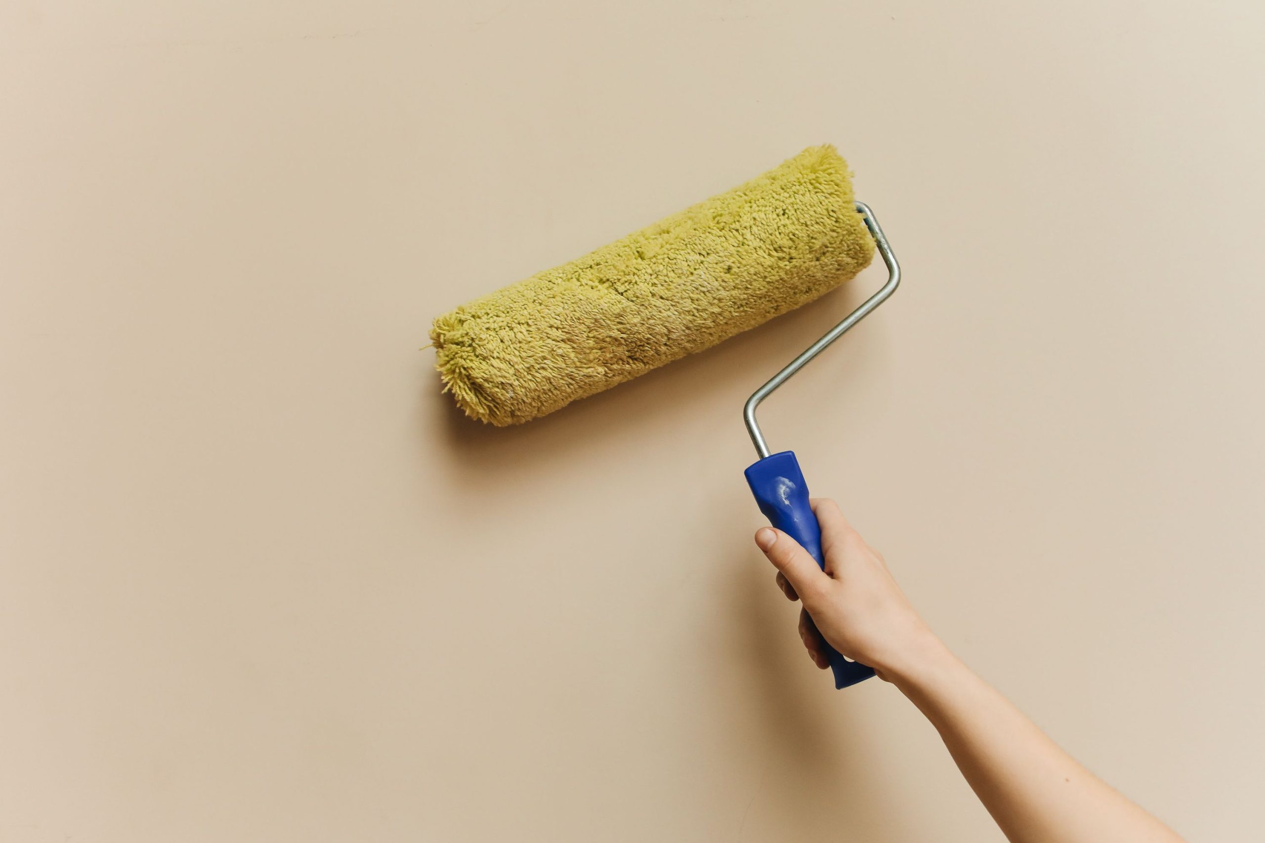 Combien de temps attendre entre deux couches de peinture ?